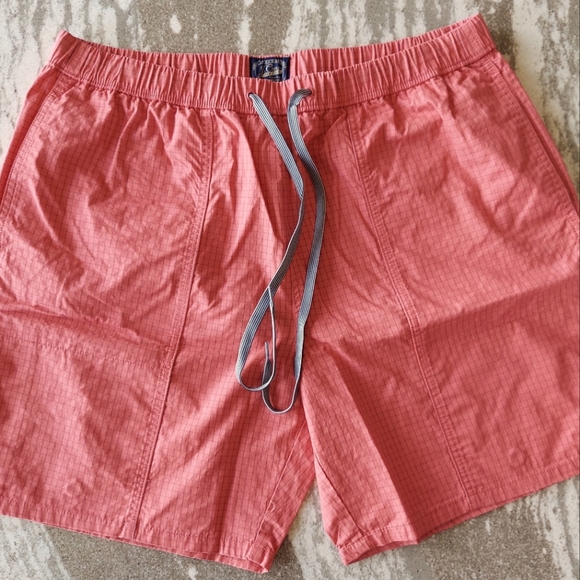 J. Crew Ripstop Drawstring  Shorts - Picture 1 of 3